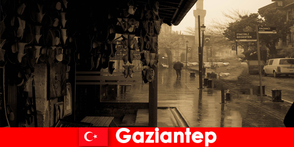 Urlopowicze odkrywają miejsca do jedzenia i picia w Turcji Gaziantep