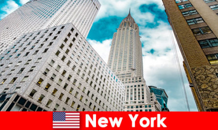 Wycieczka objazdowa ze szczególnymi chwilami dla turystów w Nowym Jorku w Stanach Zjednoczonych