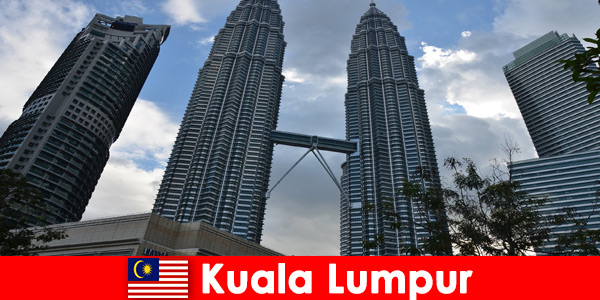 Przydatne wskazówki dla urlopowiczów w Kuala Lumpur w Malezji