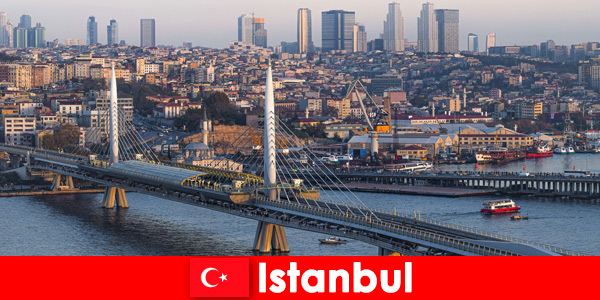 Wycieczka po Stambule w Turcji i wiele więcej dla spontanicznych podróżników