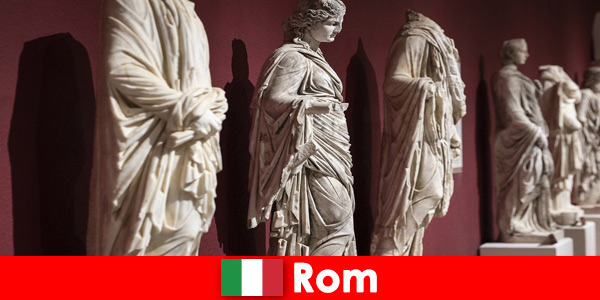 Zimowa wycieczka do Rzymu Włochy najlepszy czas dla zwiedzających muzeum