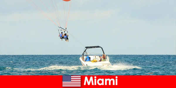 Najlepsza wycieczka do Miami w Stanach Zjednoczonych dla turystów uprawiających sporty wodne z całego świata