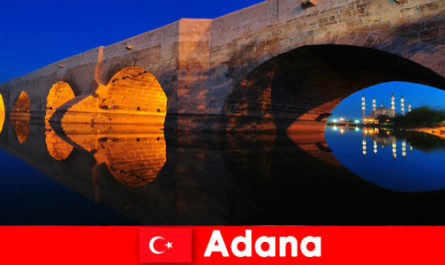 Lokalne specjały w Adanie Turcja zadowolą turystów z całego świata