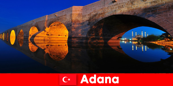 Lokalne specjały w Adanie Turcja zadowolą turystów z całego świata