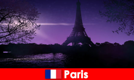 Francja Paryż Miasto miłości Cudzoziemcy szukają partnera na dyskretny romans