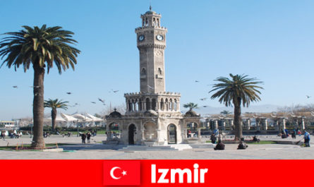 Wycieczki kulturowe dla ciekawych grup turystycznych w Izmirze w Turcji