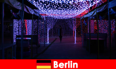Escort Berlin Niemcy jest zawsze atrakcją dla turystów w hotelu
