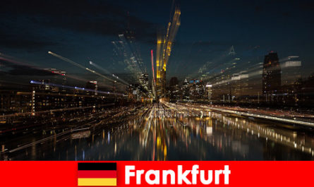 Escort Frankfurt Niemcy Elitarne miasto dla przyjeżdżających ludzi biznesu
