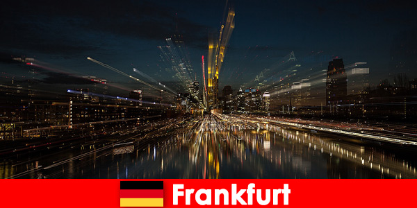 Escort Frankfurt Niemcy Elitarne miasto dla przyjeżdżających ludzi biznesu