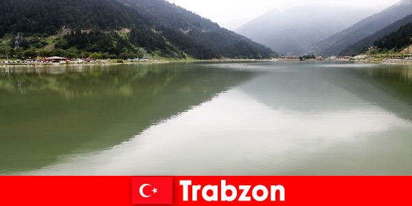 Aktywne wakacje w Trabzon Turcja dla rybaków hobbystów miasto idealne