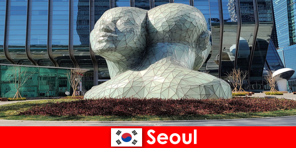 Wyjazd za granicę z dużą ilością zabawy dla obcokrajowców Seul Korea Południowa