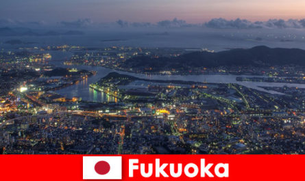 Popularne kursy językowe dla studentów w Fukuoka Japonia