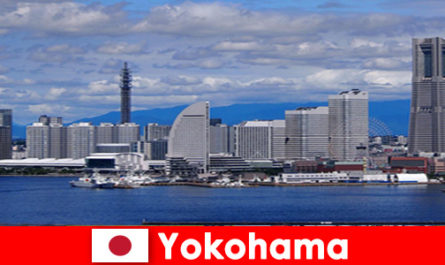 Yokohama Japan Podróżuj do Azji, aby podziwiać niezwykłe muzea