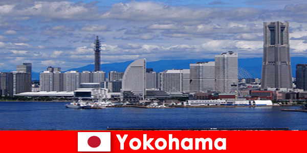 Yokohama Japan Podróżuj do Azji, aby podziwiać niezwykłe muzea