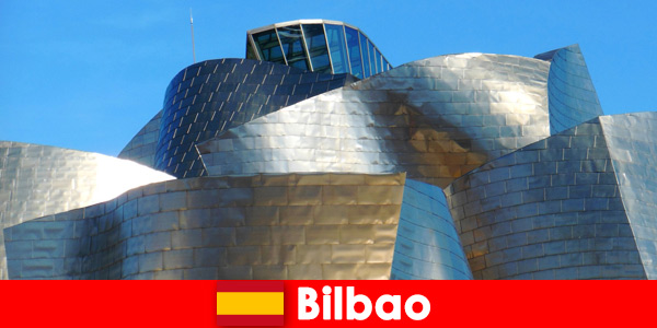 Porada dla wtajemniczonych Bilbao Hiszpania oferuje nowoczesną kulturę miejską dla młodych podróżników