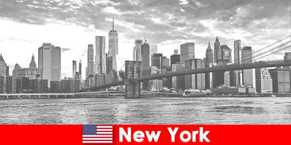 Wymarzony cel Nowy Jork Stany Zjednoczone dla młodych podróży grupowych doświadczenie