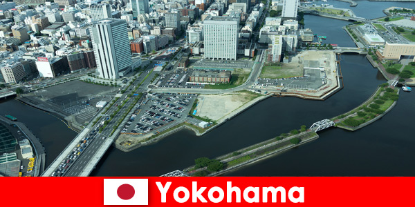 Yokohama Japan oferuje szeroką gamę muzeów