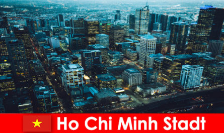 Ho Chi Minh City Wietnam Świetne wskazówki dotyczące podróży i rekomendacje dla obcokrajowców