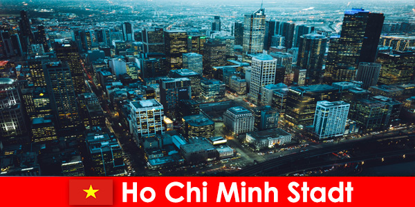 Ho Chi Minh City Wietnam Świetne wskazówki dotyczące podróży i rekomendacje dla obcokrajowców