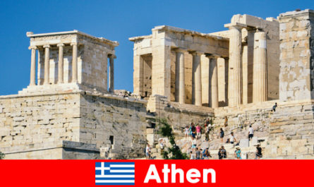 Wycieczka kulturalna dla obcokrajowców Doświadcz i odkryj historię w Atenach Grecja