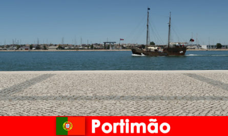 Przydatne wskazówki dotyczące rodzinnych wakacji w Portimão w Portugalii