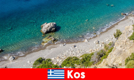 Ukochana wycieczka spa emerytów do źródeł termalnych na Kos w Grecji