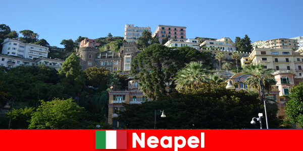 Neapol we Włoszech to miasto jak z pocztówki