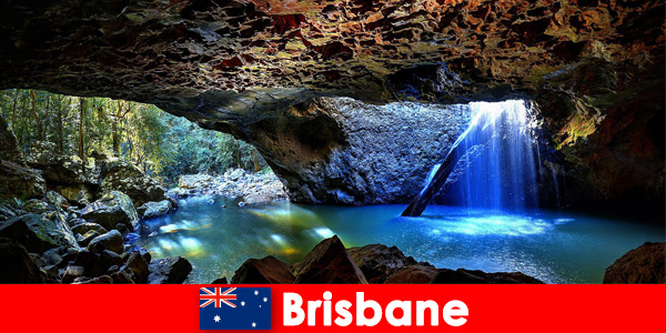 Poznaj wiele wspaniałych miejsc w mieście Brisbane w Australii
