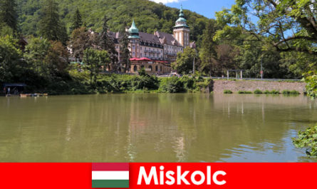 Trasy piesze i wspaniałe przeżycia na rodzinny wyjazd do Miszkolc Węgry