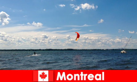 Wycieczki przygodowe w Montrealu w Kanadzie dla małych grup są bardzo popularne