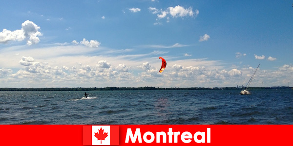 Wycieczki przygodowe w Montrealu w Kanadzie dla małych grup są bardzo popularne