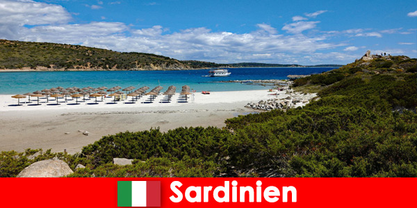 Na Sardynii we Włoszech są hotele z pięknymi widokami