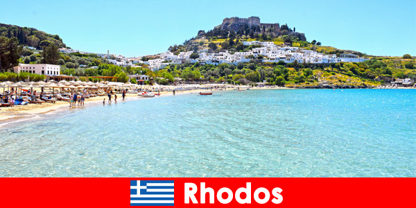 Aktywne wakacje dla nurków w podwodnym świecie Rodos Grecja