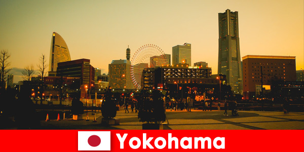Wycieczka edukacyjna i tanie wskazówki dla studentów do pysznych restauracji w Jokohamie w Japonii