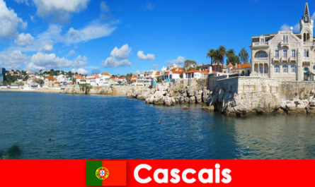 Poznaj pierwszorzędne hotele z wykwintną kuchnią w Cascais w Portugalii