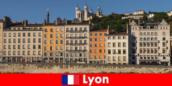 Lyon Francja to najlepsze doświadczenie dla podróżnych z rowerem