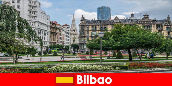 Tanie zakwaterowanie i darmowe wskazówki dotyczące taniego jedzenia w Bilbao w Hiszpanii na wycieczki szkolne