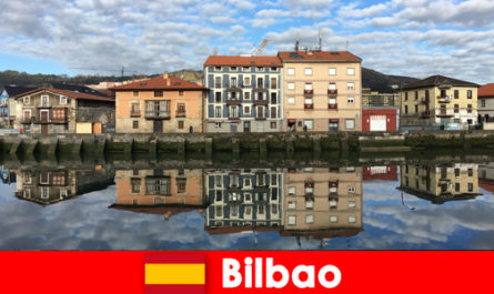 Studenci wolą Bilbao Hiszpania za tanie zakwaterowanie