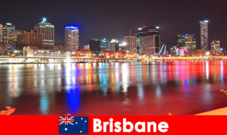 Tanie miejsca i niedrogie jedzenie w Brisbane w Australii