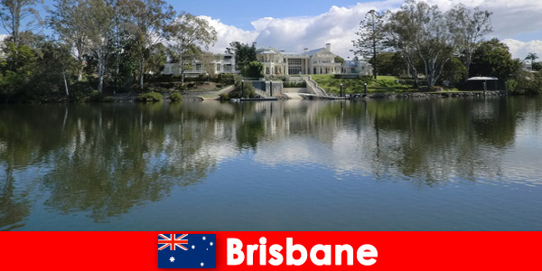 Znajdź odpoczynek i relaks na wodzie Brisbane Australia