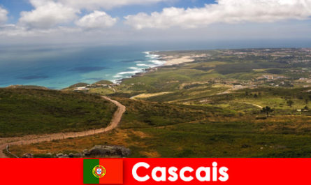 Wakacje w Cascais Portugalia dla turystów na odpoczynek