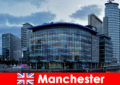 Spokojna indywidualna wycieczka dla obcokrajowców do kolorowego Manchesteru England