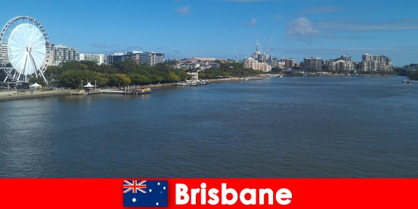 Ciesz się wspaniałymi doświadczeniami w Brisbane Australia jako obcokrajowiec