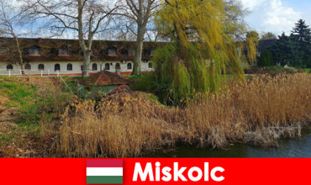Warto porównać ceny hoteli i noclegów w Miszkolcu Węgry