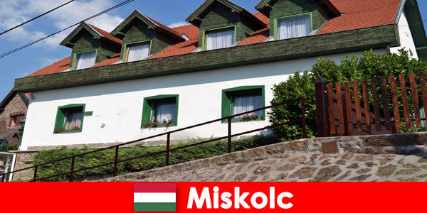 Rezerwuj pensjonaty i prywatne pokoje w Miszkolc Węgry bezpośrednio na miejscu