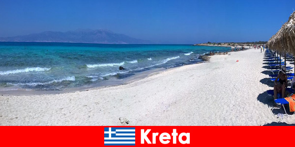 Relaksujące wakacje na Krecie Grecja dla zestresowanych podróżnych z każdego miejsca