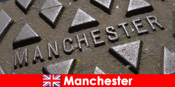 Najfajniejszym miastem na północy Anglii jest Manchester