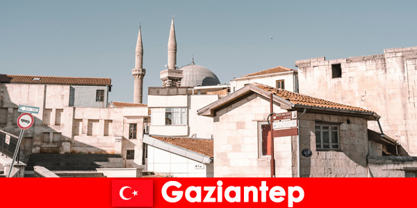 Zawsze polecana wycieczka kulturalna do Gaziantep w Turcji