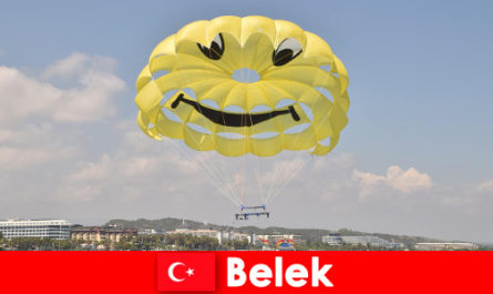 Parki tematyczne w Belek Turcja to przeżycie dla rodzin na wakacjach