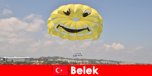 Parki tematyczne w Belek Turcja to przeżycie dla rodzin na wakacjach